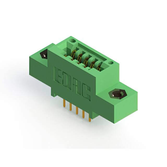 845-010-525-508 EDAC Inc.  Edgeboard Connectors